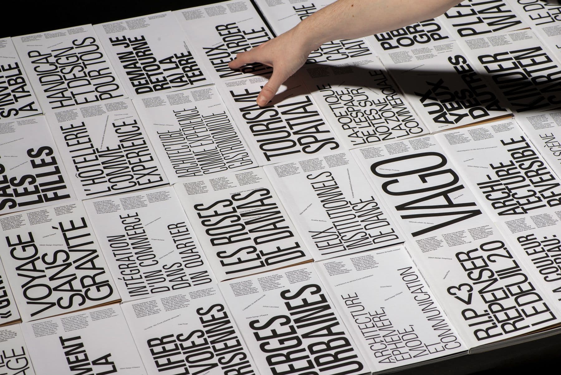 Ensaama thesis book covers