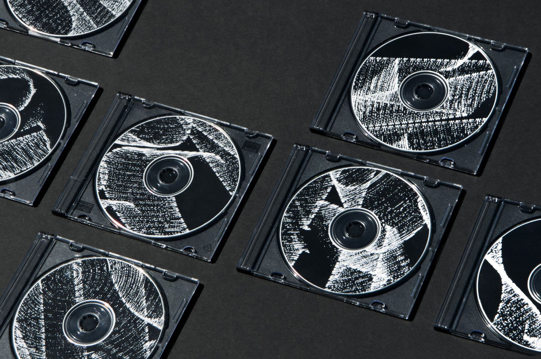 Aether soundscape CDs