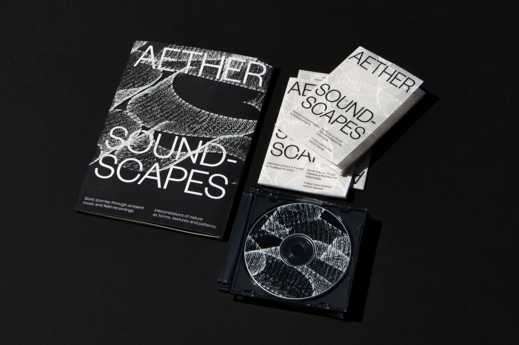Aether soundscape editorial