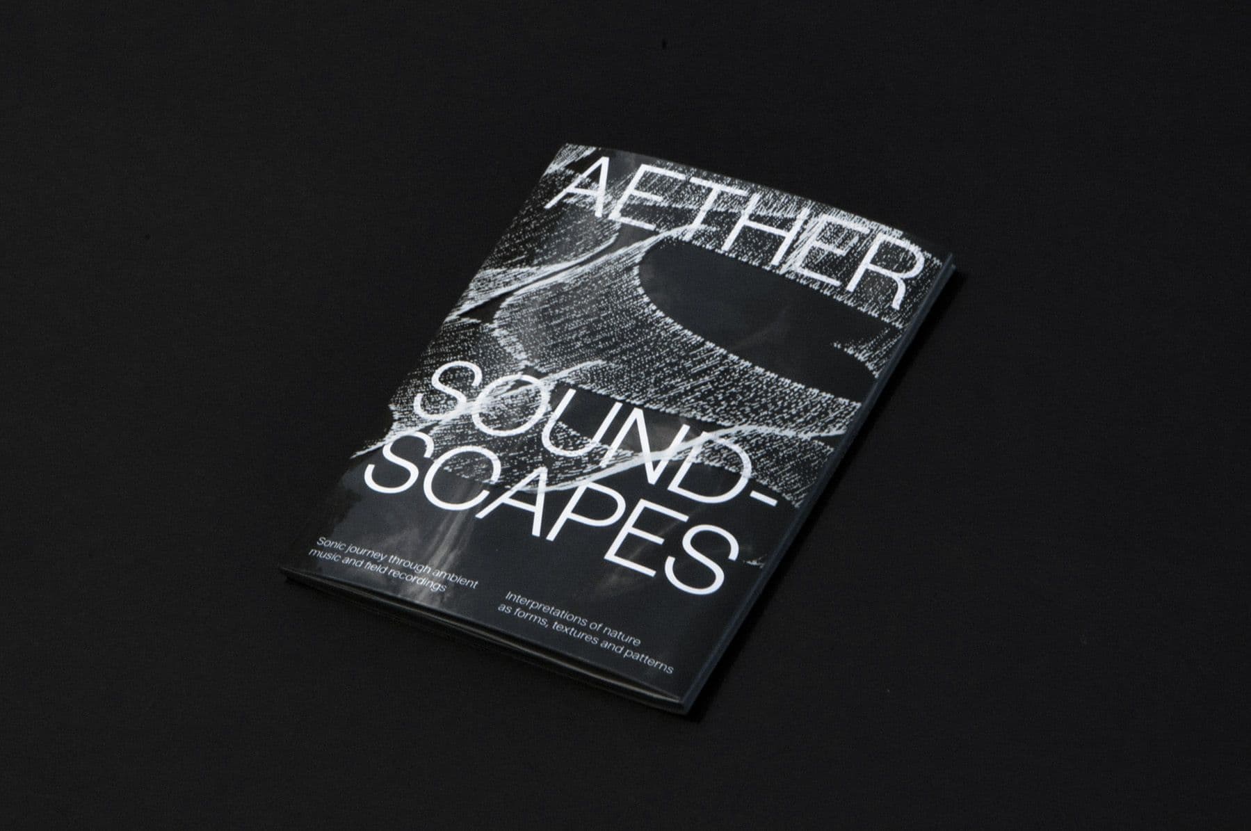Aether soundscape book