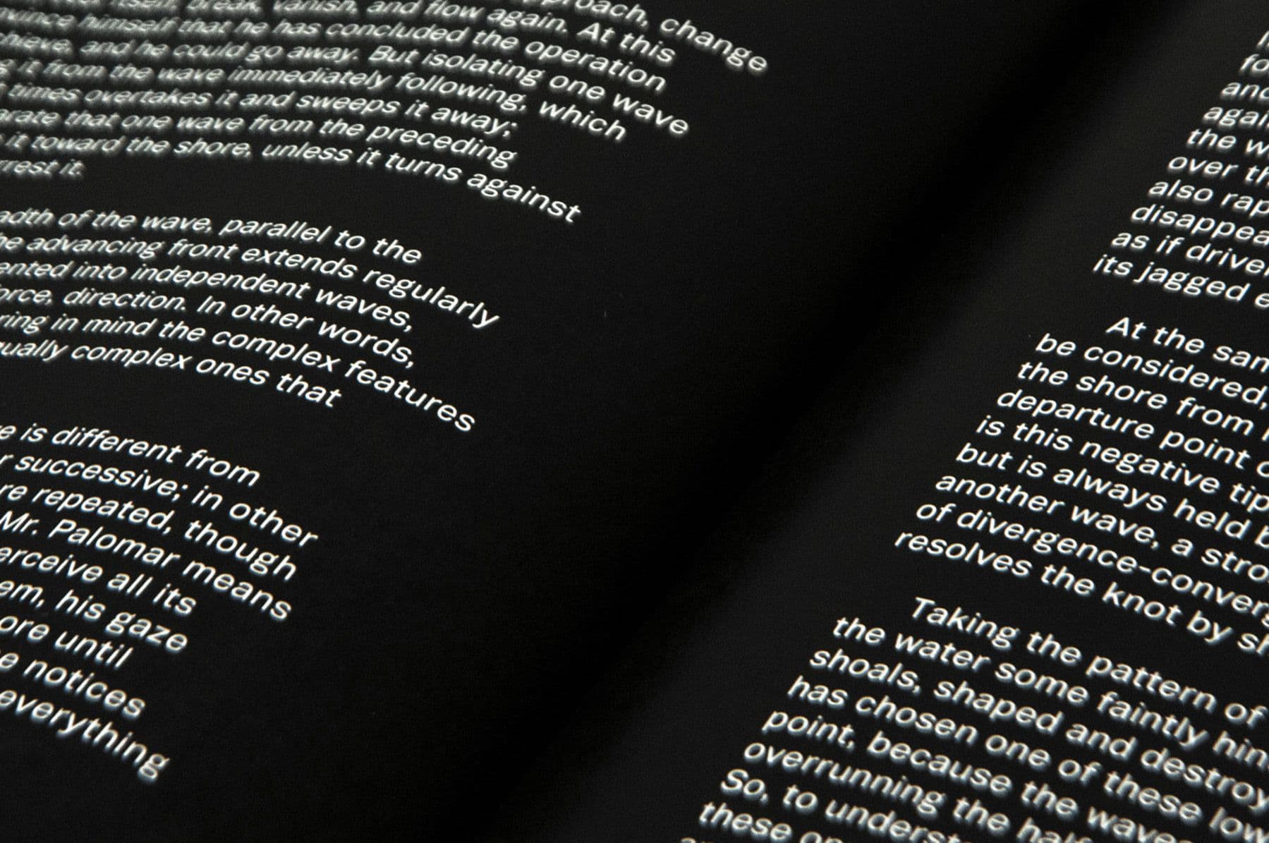 Aether soundscape book detail